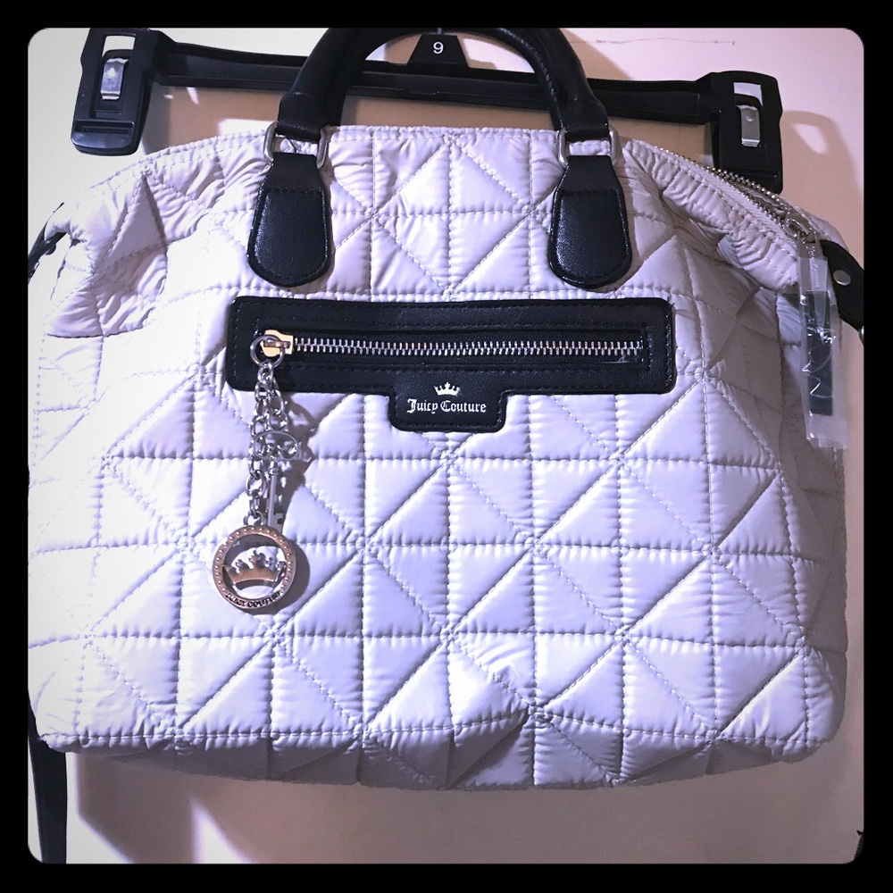 Juicy Couture Satchel. NWT